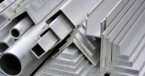 Aluminum profiles